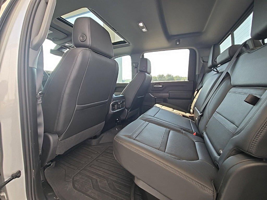 used 2023 GMC Sierra 2500 car, priced at $65,790