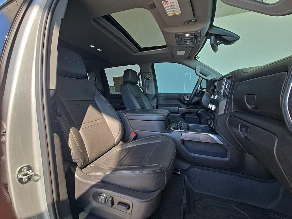 used 2023 GMC Sierra 2500 car, priced at $65,790