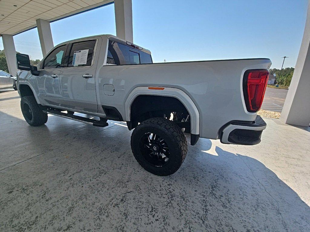 used 2023 GMC Sierra 2500 car, priced at $65,790