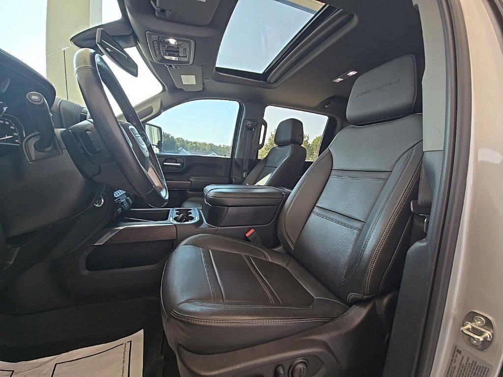 used 2023 GMC Sierra 2500 car, priced at $65,790