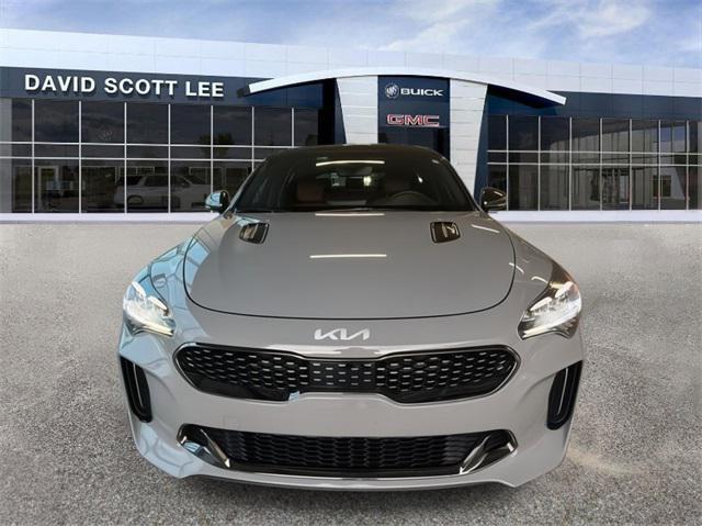 used 2022 Kia Stinger car, priced at $29,990