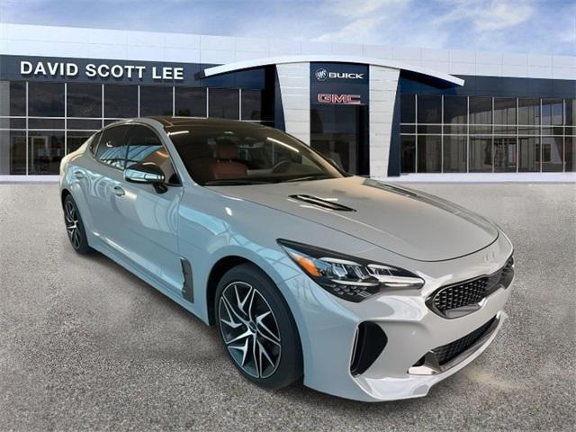 used 2022 Kia Stinger car, priced at $29,990