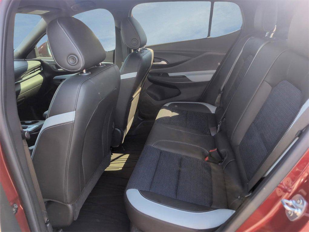 used 2024 Buick Envista car, priced at $23,990