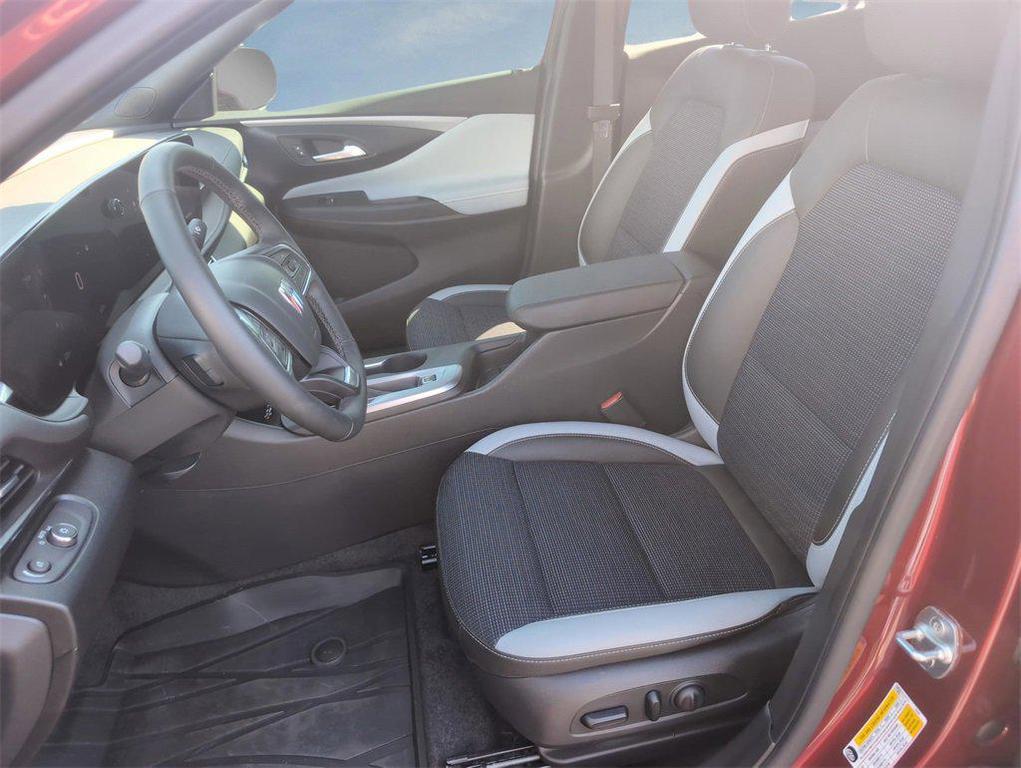 used 2024 Buick Envista car, priced at $23,990