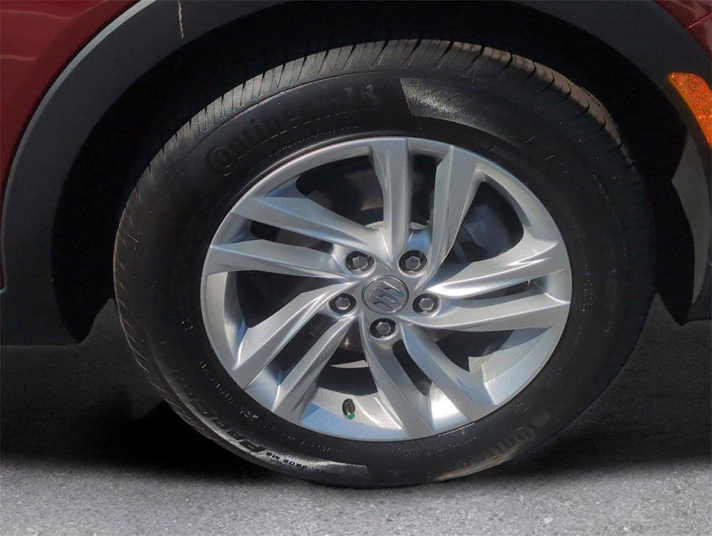 used 2024 Buick Envista car, priced at $23,990