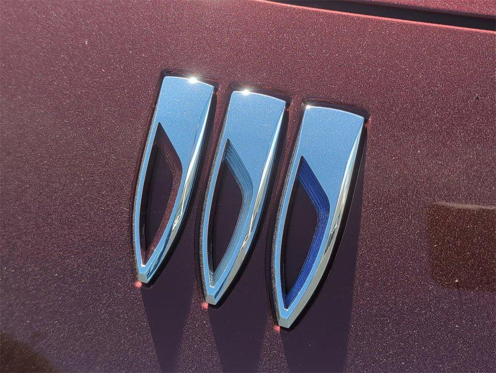 used 2024 Buick Envista car, priced at $23,990