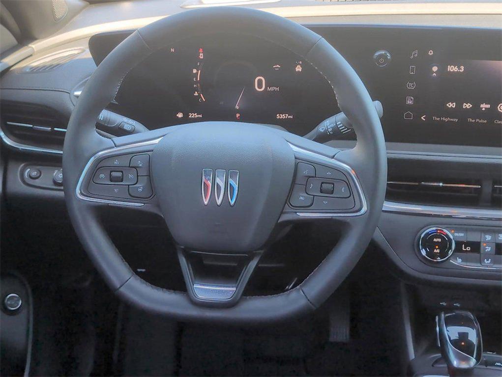 used 2024 Buick Envista car, priced at $23,990