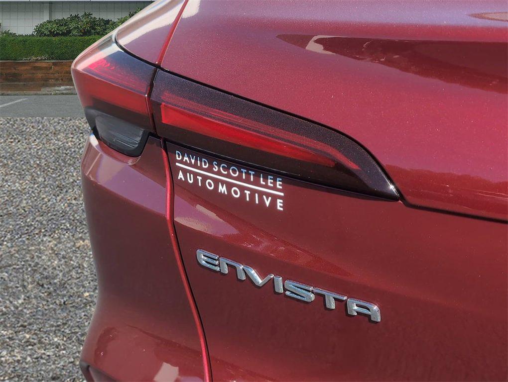 used 2024 Buick Envista car, priced at $23,990