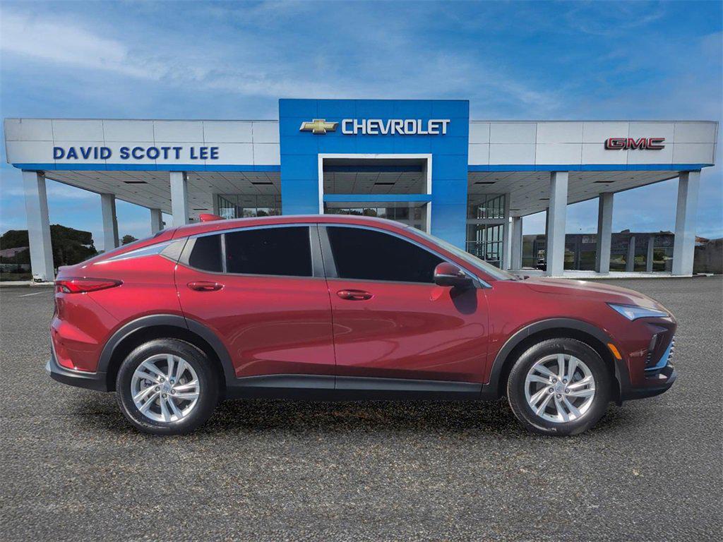 used 2024 Buick Envista car, priced at $23,990