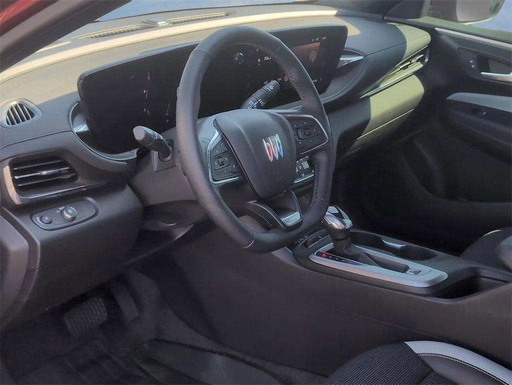 used 2024 Buick Envista car, priced at $23,990