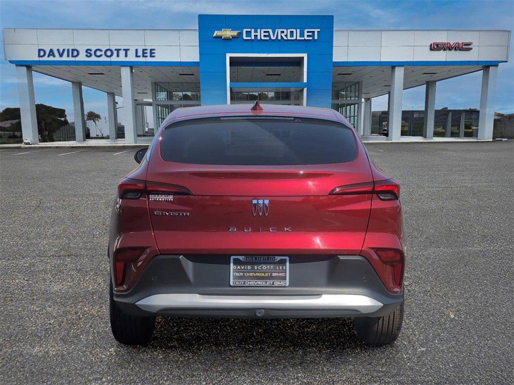 used 2024 Buick Envista car, priced at $23,990