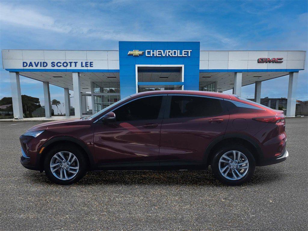 used 2024 Buick Envista car, priced at $23,990