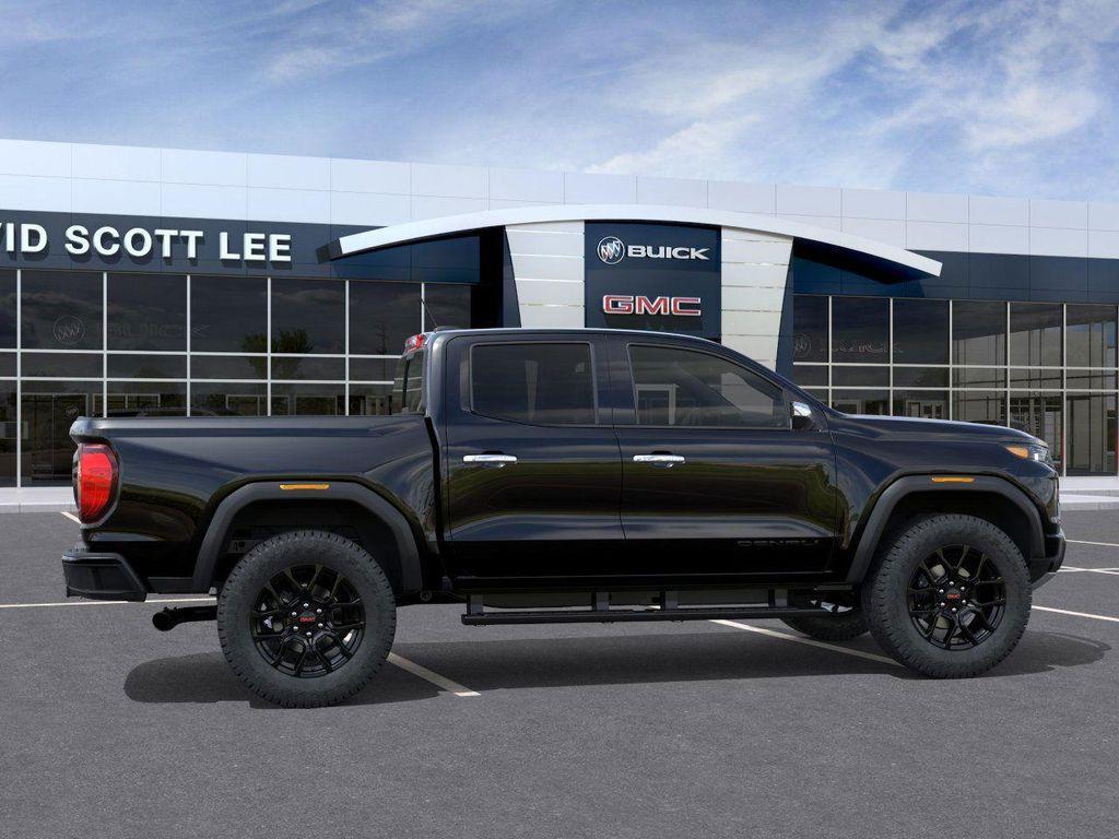 new 2026 GMC Canyon car, priced at $60,000
