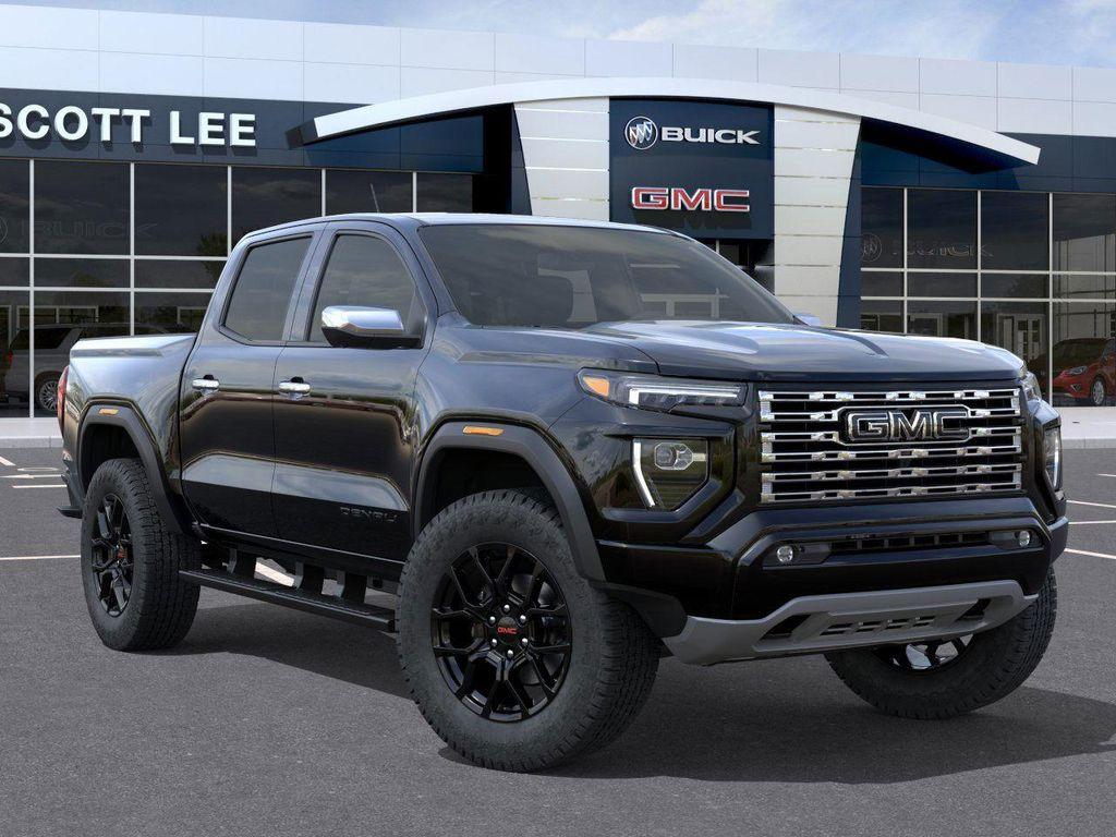 new 2026 GMC Canyon car, priced at $60,000