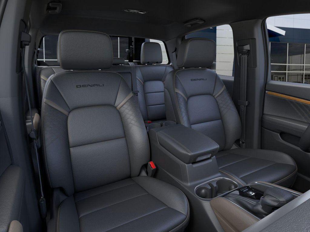 new 2026 GMC Canyon car, priced at $60,000