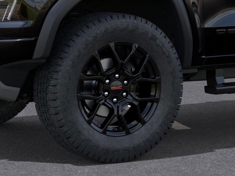 new 2026 GMC Canyon car, priced at $60,000