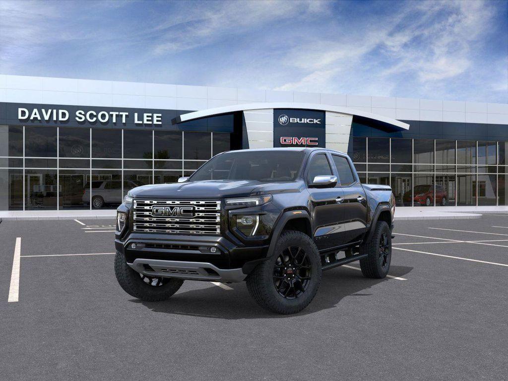 new 2026 GMC Canyon car, priced at $60,000