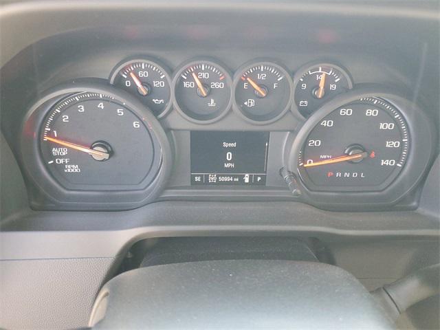 used 2023 Chevrolet Silverado 1500 car, priced at $33,990