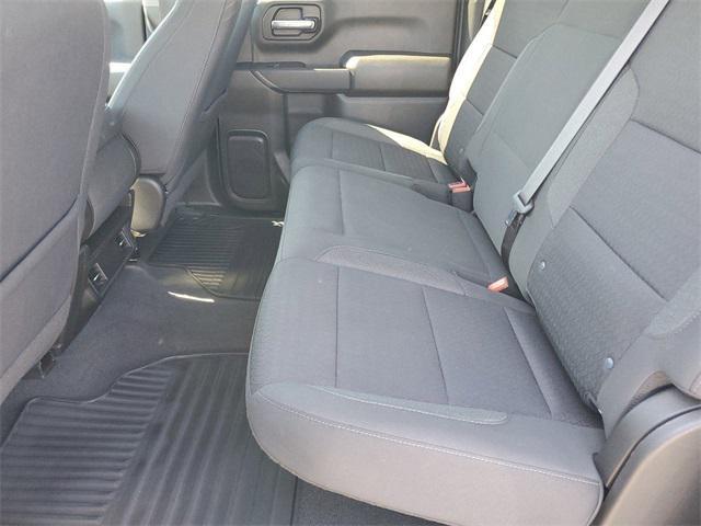 used 2023 Chevrolet Silverado 1500 car, priced at $33,990