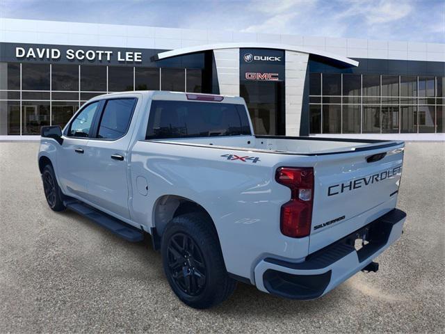 used 2023 Chevrolet Silverado 1500 car, priced at $33,990