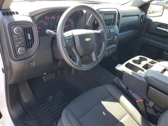 used 2023 Chevrolet Silverado 1500 car, priced at $33,990