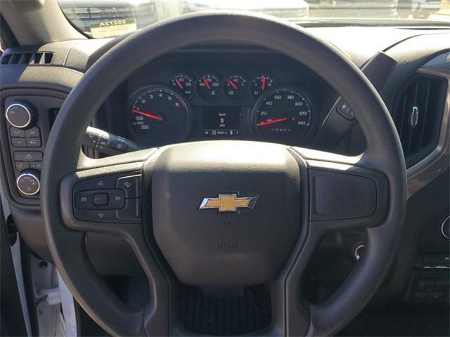 used 2023 Chevrolet Silverado 1500 car, priced at $33,990