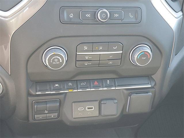 used 2023 Chevrolet Silverado 1500 car, priced at $33,990