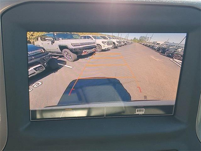 used 2023 Chevrolet Silverado 1500 car, priced at $33,990