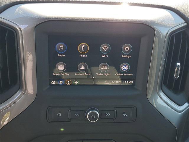 used 2023 Chevrolet Silverado 1500 car, priced at $33,990