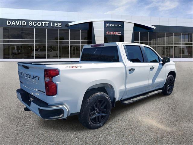 used 2023 Chevrolet Silverado 1500 car, priced at $33,990