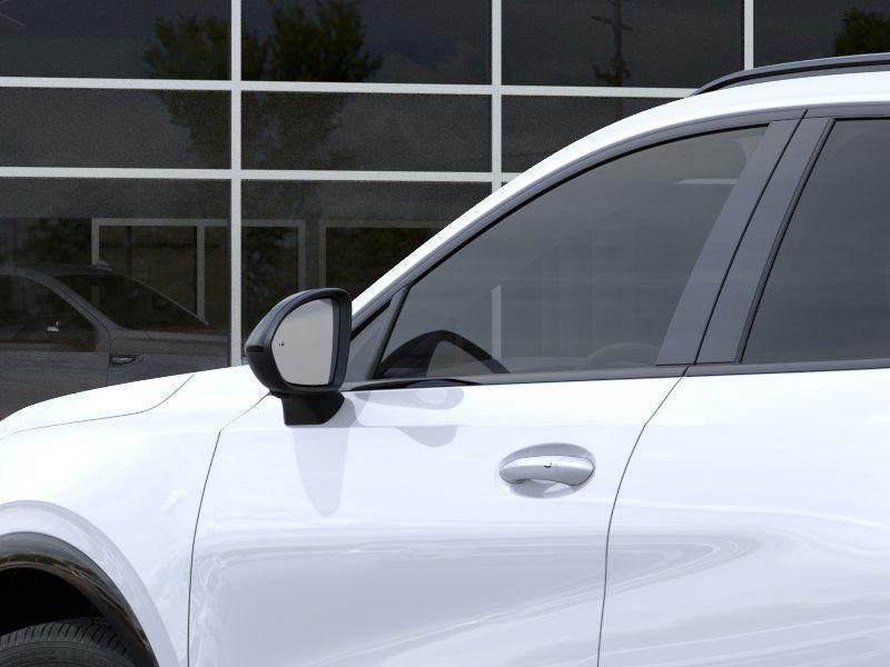 new 2025 Buick Envision car, priced at $46,335