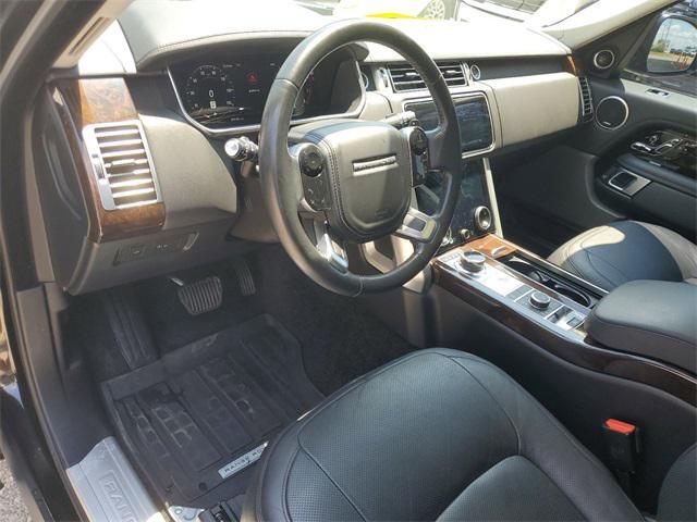 used 2019 Land Rover Range Rover car, priced at $34,500