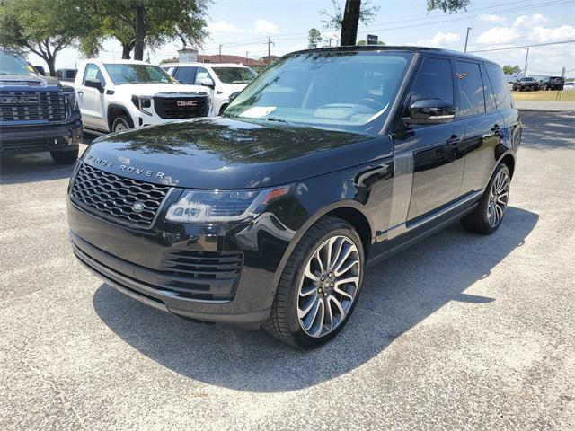 used 2019 Land Rover Range Rover car, priced at $34,500