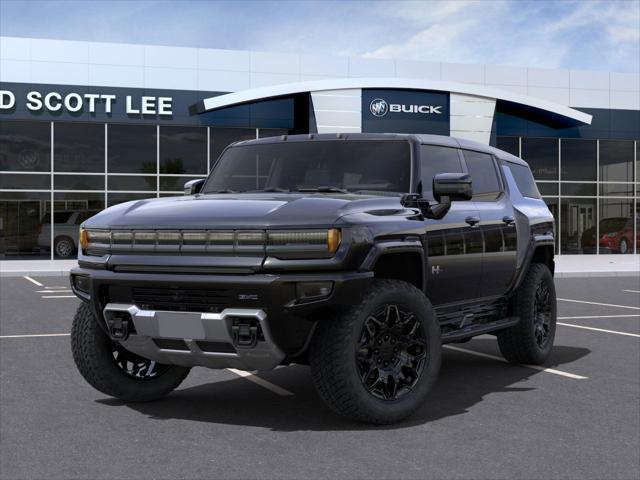 new 2025 GMC HUMMER EV SUV car, priced at $97,335