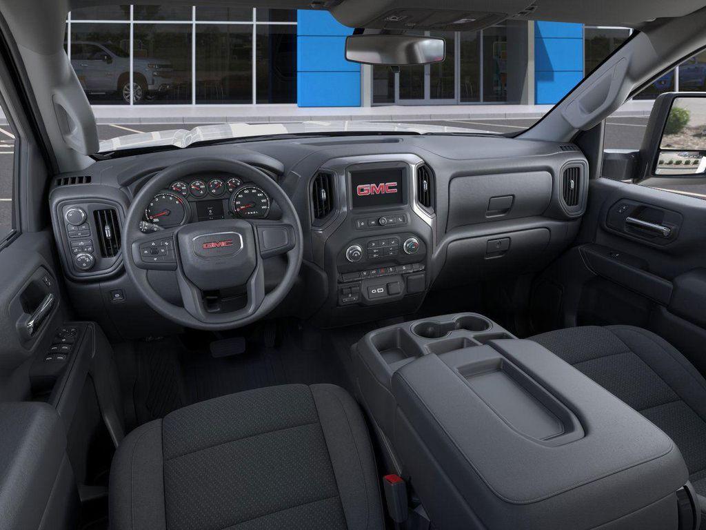 new 2025 GMC Sierra 2500 car, priced at $49,307