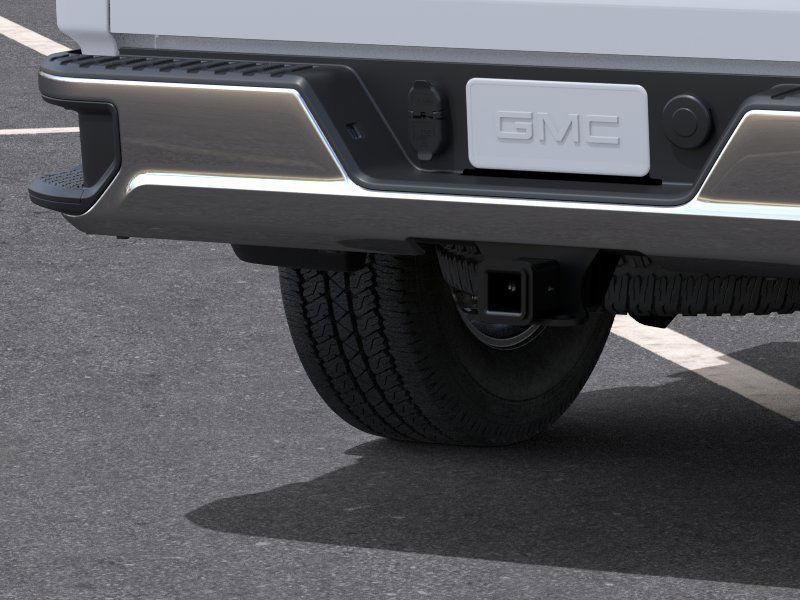 new 2025 GMC Sierra 2500 car, priced at $49,307