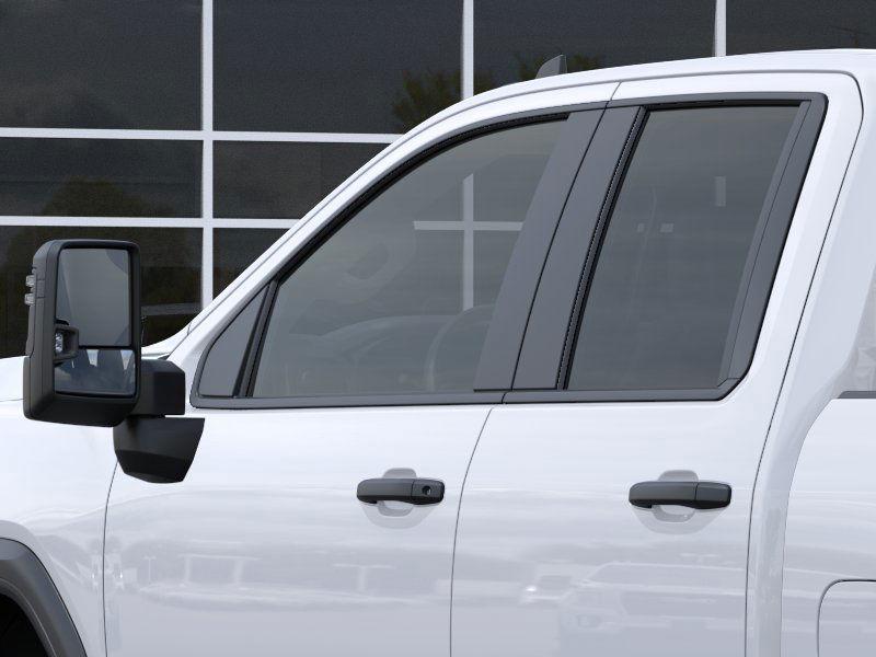 new 2025 GMC Sierra 2500 car, priced at $49,307