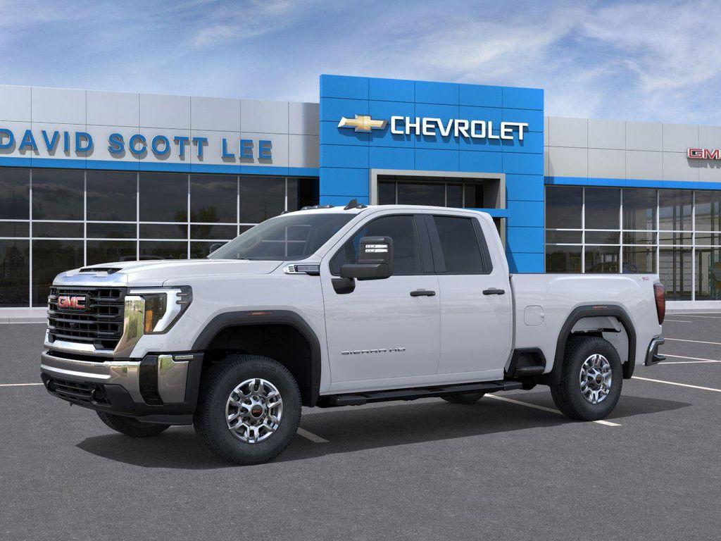 new 2025 GMC Sierra 2500 car, priced at $49,307