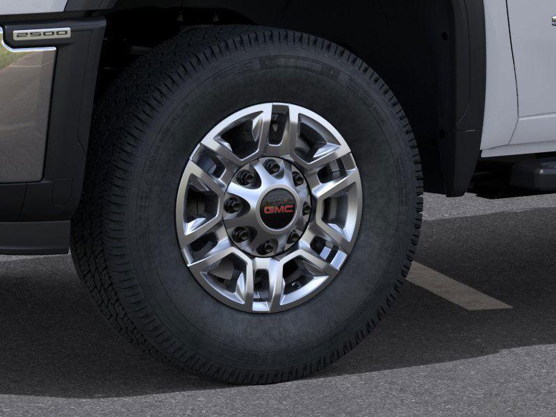 new 2025 GMC Sierra 2500 car, priced at $49,307