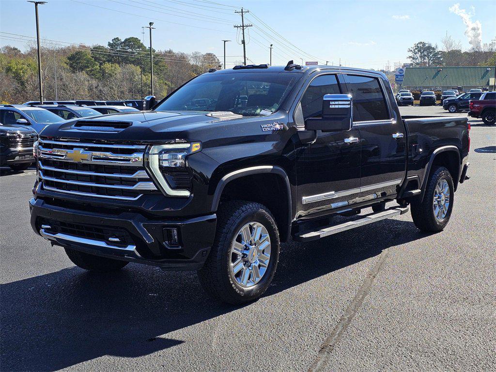 used 2025 Chevrolet Silverado 2500 car, priced at $78,990