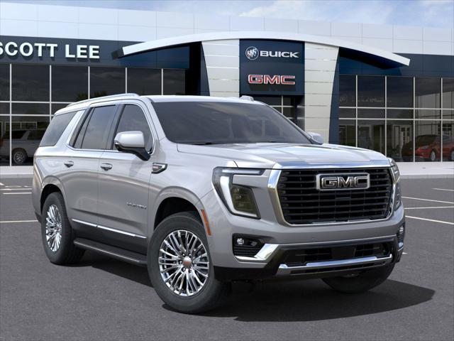 new 2025 GMC Yukon car, priced at $75,780