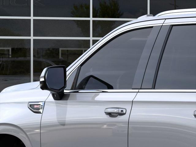 new 2025 GMC Yukon car, priced at $75,780