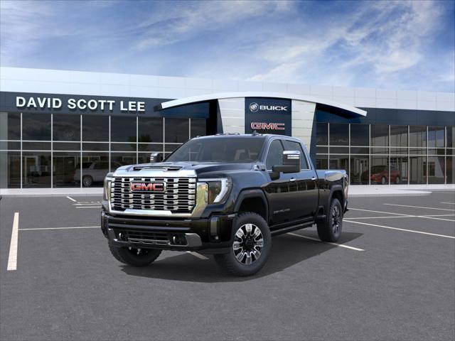 new 2025 GMC Sierra 2500 car, priced at $74,457