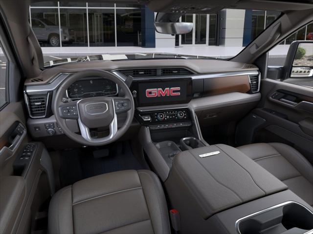 new 2025 GMC Sierra 2500 car, priced at $74,457