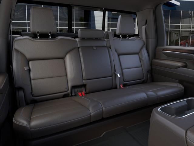new 2025 GMC Sierra 2500 car, priced at $74,457