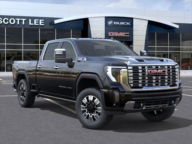 new 2025 GMC Sierra 2500 car, priced at $74,457