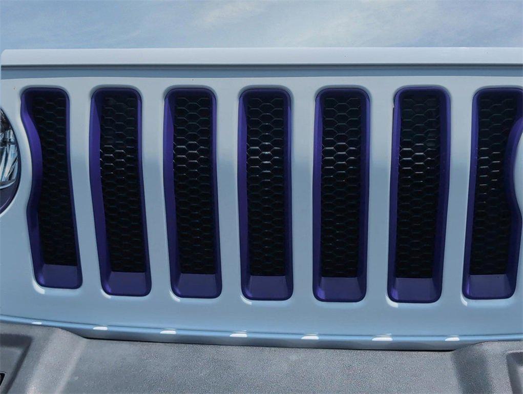 used 2021 Jeep Wrangler Unlimited car, priced at $27,990