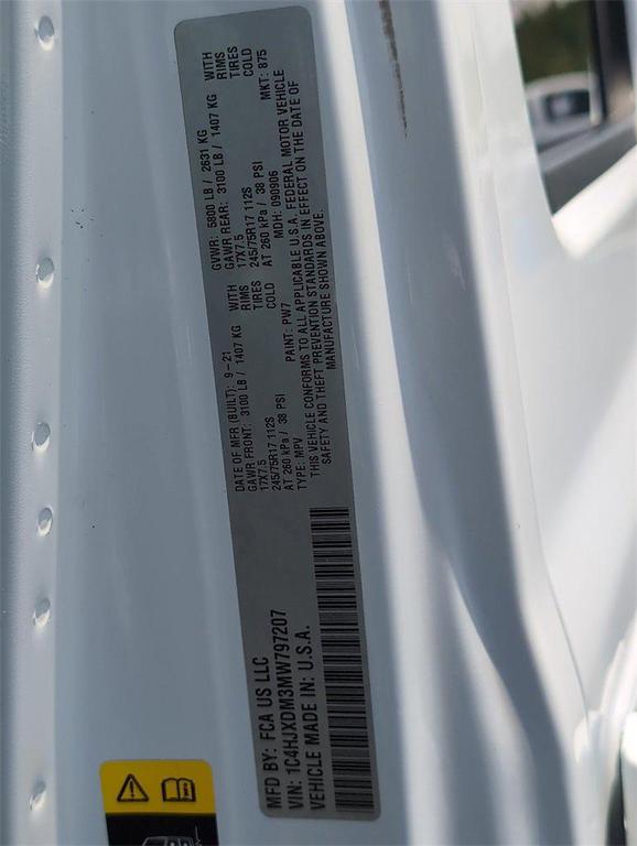 used 2021 Jeep Wrangler Unlimited car, priced at $27,990