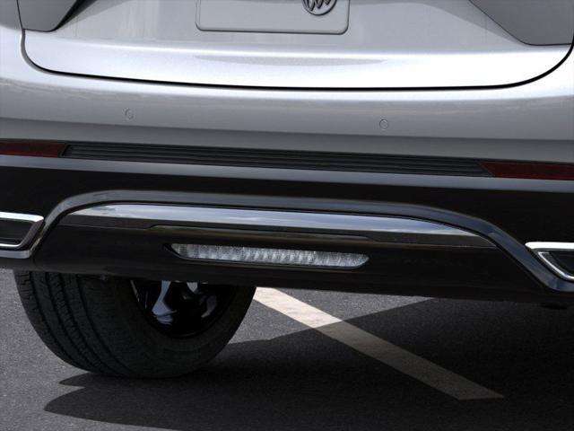 new 2024 Buick Envision car, priced at $42,263