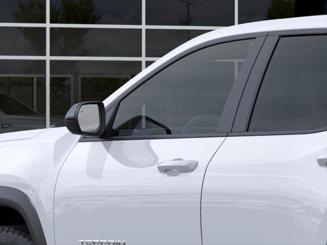 new 2026 GMC Terrain car, priced at $31,645